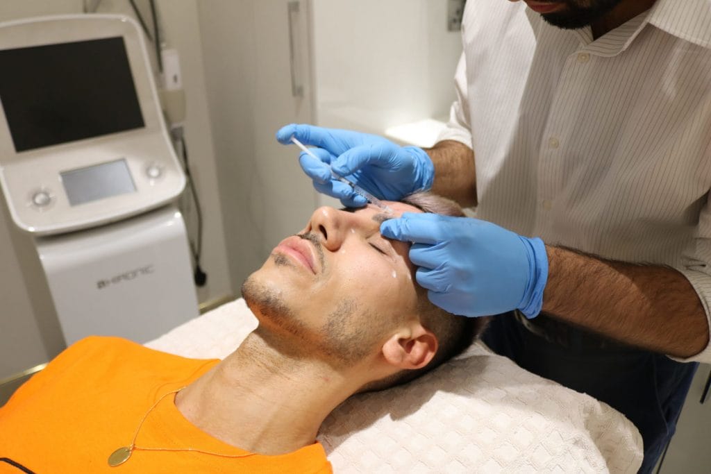 How does the Profhilo treatment work