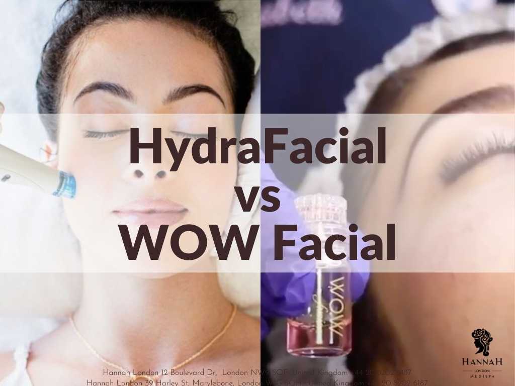 HydraFacial vs WOW Facial - which facial might be better for you and why?