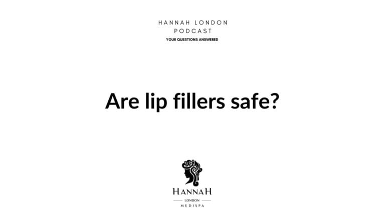 Are lip fillers safe?
