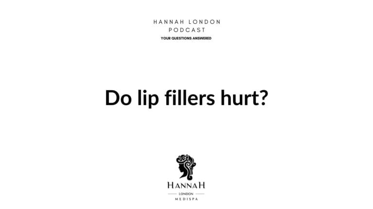 Do Lip Fillers Hurt?